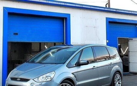Ford S-MAX I, 2006 год, 880 000 рублей, 1 фотография