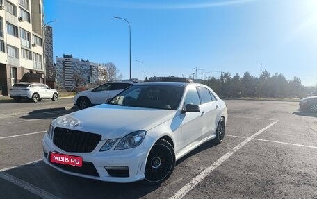 Mercedes-Benz E-Класс, 2011 год, 1 250 000 рублей, 1 фотография