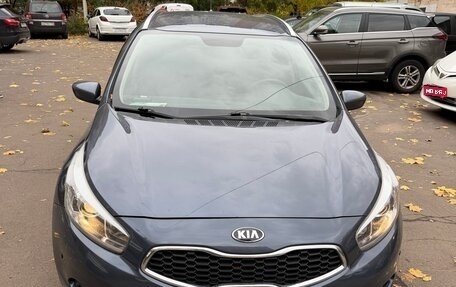KIA cee'd III, 2014 год, 860 000 рублей, 1 фотография