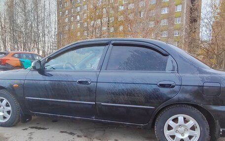 KIA Spectra II (LD), 2007 год, 220 000 рублей, 7 фотография