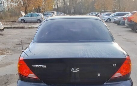 KIA Spectra II (LD), 2007 год, 220 000 рублей, 5 фотография