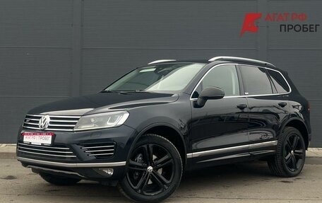 Volkswagen Touareg III, 2016 год, 2 790 000 рублей, 1 фотография