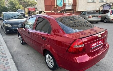 Chevrolet Aveo III, 2010 год, 395 000 рублей, 1 фотография