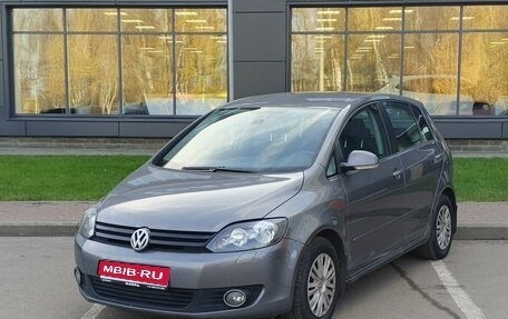 Volkswagen Golf Plus II, 2012 год, 610 000 рублей, 1 фотография