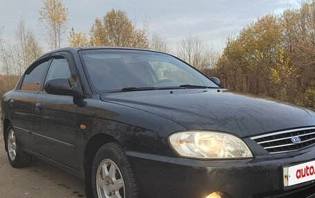 KIA Spectra II (LD), 2007 год, 220 000 рублей, 2 фотография