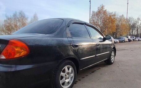 KIA Spectra II (LD), 2007 год, 220 000 рублей, 4 фотография