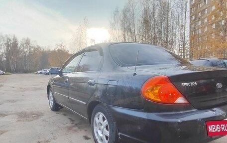 KIA Spectra II (LD), 2007 год, 220 000 рублей, 6 фотография