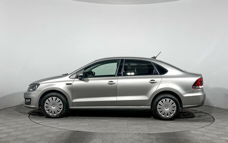 Volkswagen Polo VI (EU Market), 2018 год, 1 035 000 рублей, 8 фотография