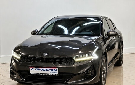 KIA K5, 2021 год, 3 100 000 рублей, 1 фотография