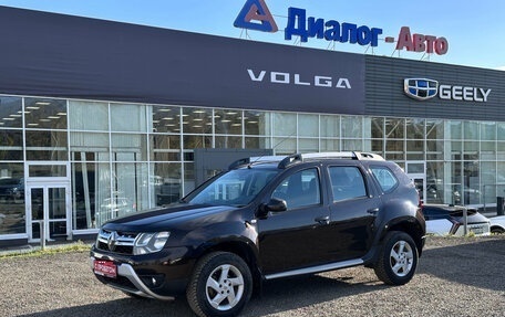 Renault Duster I рестайлинг, 2019 год, 1 500 000 рублей, 1 фотография