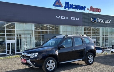 Renault Duster I рестайлинг, 2019 год, 1 500 000 рублей, 1 фотография