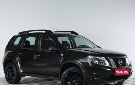 Nissan Terrano III, 2016 год, 889 000 рублей, 1 фотография