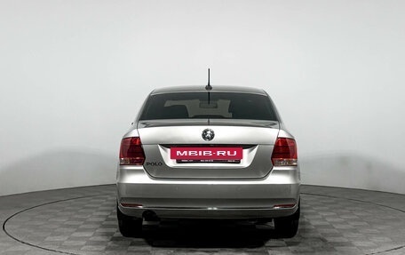 Volkswagen Polo VI (EU Market), 2018 год, 1 035 000 рублей, 6 фотография