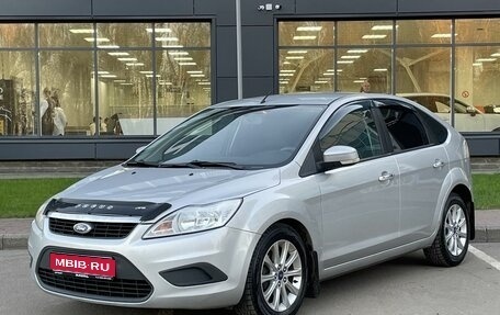 Ford Focus II рестайлинг, 2010 год, 480 000 рублей, 1 фотография