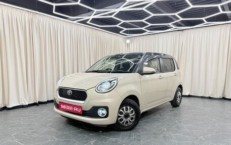 Toyota Passo III, 2016 год, 1 009 000 рублей, 1 фотография