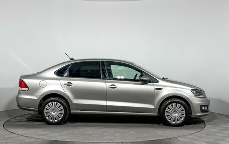 Volkswagen Polo VI (EU Market), 2018 год, 1 035 000 рублей, 4 фотография