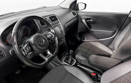 Volkswagen Polo VI (EU Market), 2018 год, 1 035 000 рублей, 9 фотография