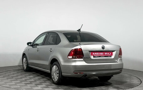 Volkswagen Polo VI (EU Market), 2018 год, 1 035 000 рублей, 7 фотография
