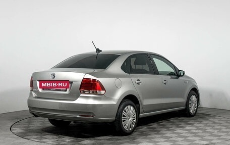Volkswagen Polo VI (EU Market), 2018 год, 1 035 000 рублей, 5 фотография