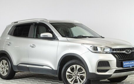 Chery Tiggo 4 I рестайлинг, 2021 год, 1 099 000 рублей, 1 фотография