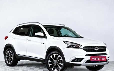 Chery Tiggo 7 I, 2019 год, 1 539 000 рублей, 1 фотография