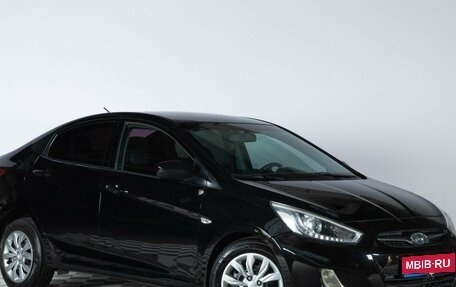 Hyundai Solaris II рестайлинг, 2013 год, 629 000 рублей, 1 фотография