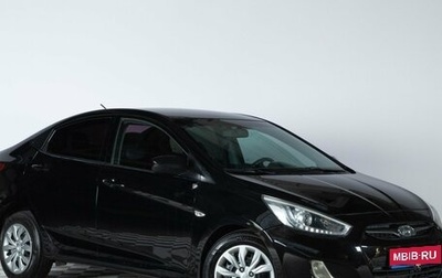 Hyundai Solaris II рестайлинг, 2013 год, 629 000 рублей, 1 фотография