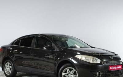 Renault Fluence I, 2012 год, 589 000 рублей, 1 фотография