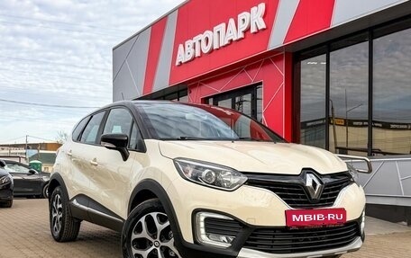 Renault Kaptur I рестайлинг, 2019 год, 1 429 000 рублей, 1 фотография