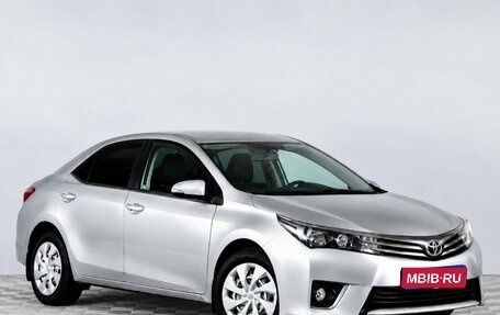 Toyota Corolla, 2013 год, 1 449 000 рублей, 1 фотография
