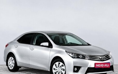 Toyota Corolla, 2013 год, 1 449 000 рублей, 1 фотография