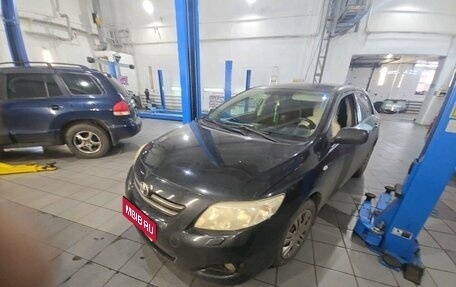Toyota Corolla, 2008 год, 760 000 рублей, 1 фотография