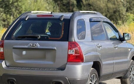 KIA Sportage II, 2008 год, 850 000 рублей, 3 фотография