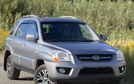 KIA Sportage II, 2008 год, 850 000 рублей, 2 фотография