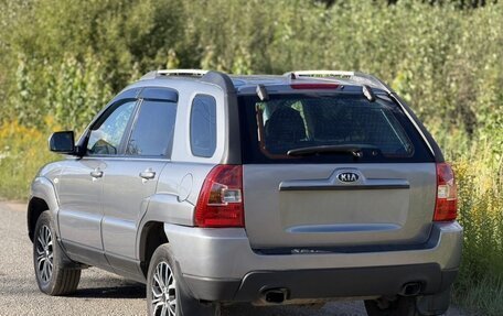 KIA Sportage II, 2008 год, 850 000 рублей, 4 фотография