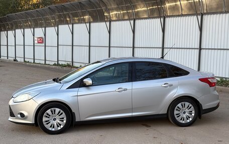 Ford Focus III, 2012 год, 440 000 рублей, 2 фотография