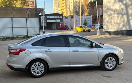 Ford Focus III, 2012 год, 440 000 рублей, 5 фотография