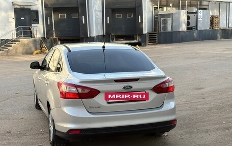Ford Focus III, 2012 год, 440 000 рублей, 4 фотография