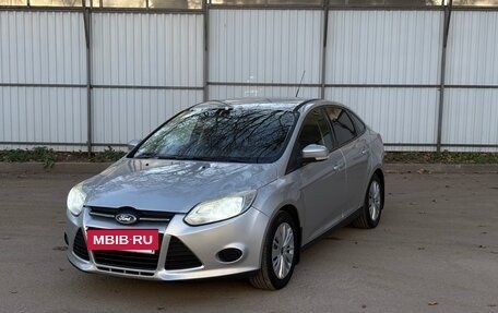 Ford Focus III, 2012 год, 440 000 рублей, 3 фотография