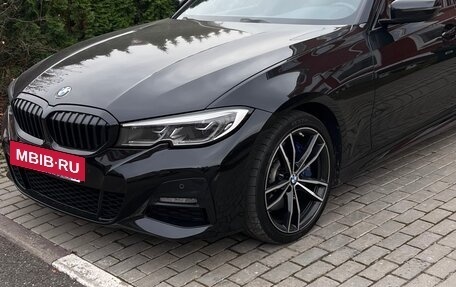 BMW 3 серия, 2019 год, 3 000 000 рублей, 2 фотография