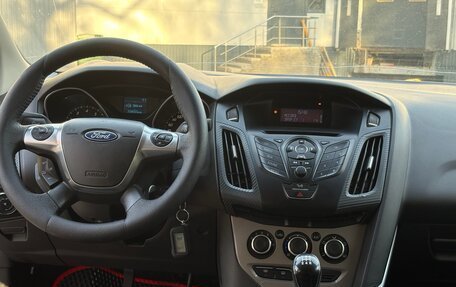 Ford Focus III, 2012 год, 440 000 рублей, 8 фотография
