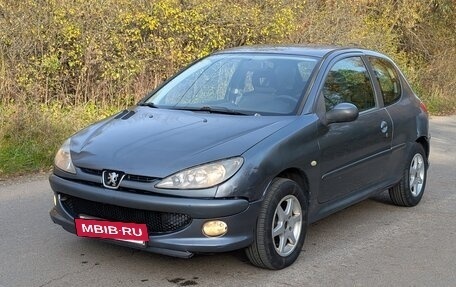 Peugeot 206, 2007 год, 206 000 рублей, 2 фотография