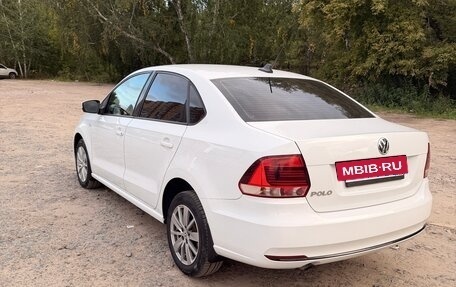Volkswagen Polo VI (EU Market), 2017 год, 1 350 000 рублей, 4 фотография