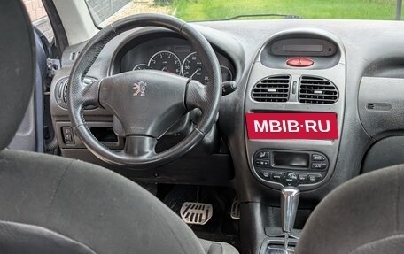 Peugeot 206, 2007 год, 206 000 рублей, 4 фотография