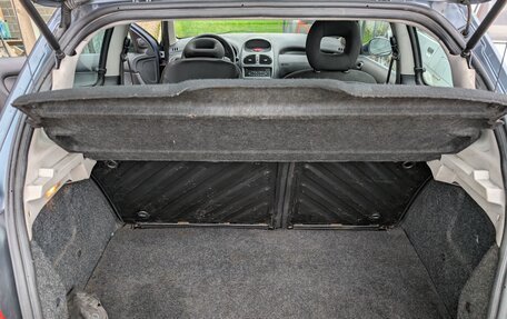Peugeot 206, 2007 год, 206 000 рублей, 6 фотография