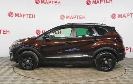 Renault Kaptur I рестайлинг, 2018 год, 1 152 000 рублей, 8 фотография
