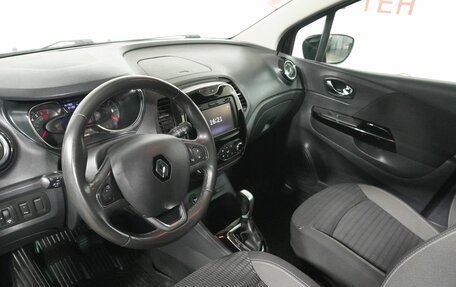 Renault Kaptur I рестайлинг, 2018 год, 1 152 000 рублей, 9 фотография