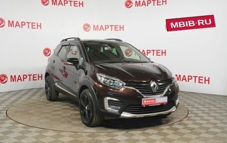 Renault Kaptur I рестайлинг, 2018 год, 1 152 000 рублей, 3 фотография