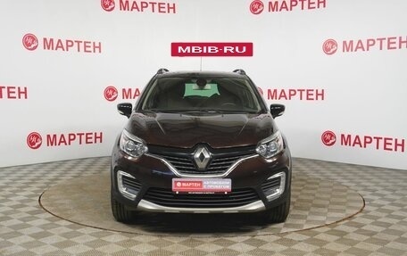 Renault Kaptur I рестайлинг, 2018 год, 1 152 000 рублей, 2 фотография