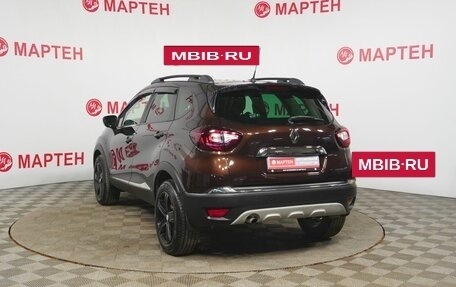 Renault Kaptur I рестайлинг, 2018 год, 1 152 000 рублей, 7 фотография